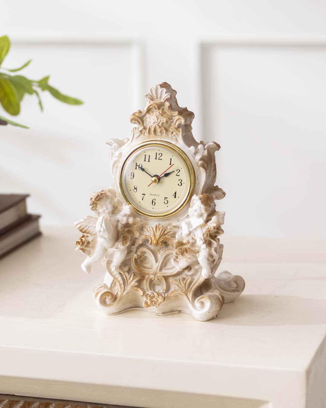 Classic Victorian Table Top Clock