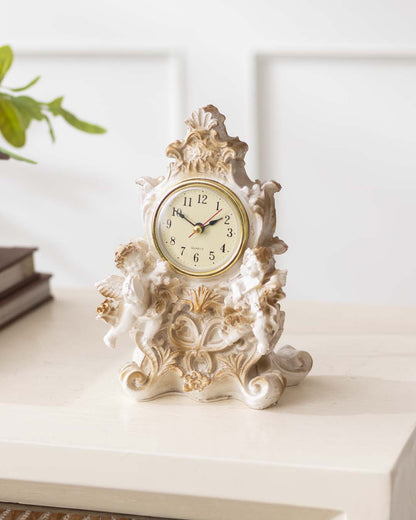 Classic Victorian Table Top Clock