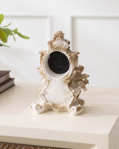 Classic Victorian Table Top Clock