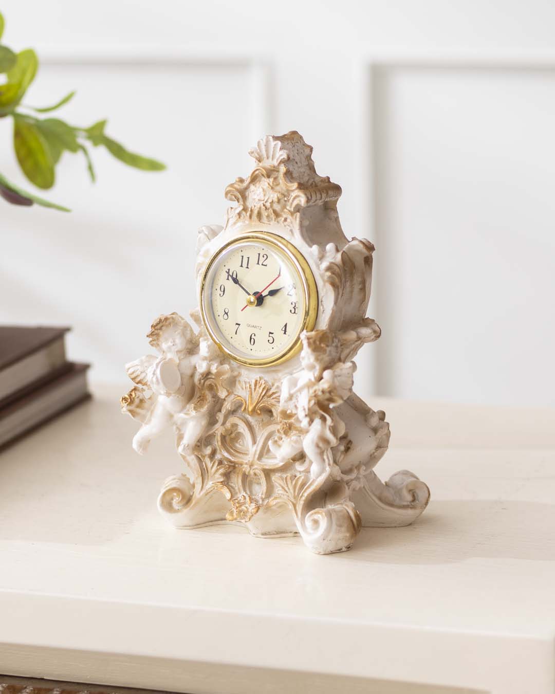 Classic Victorian Table Top Clock