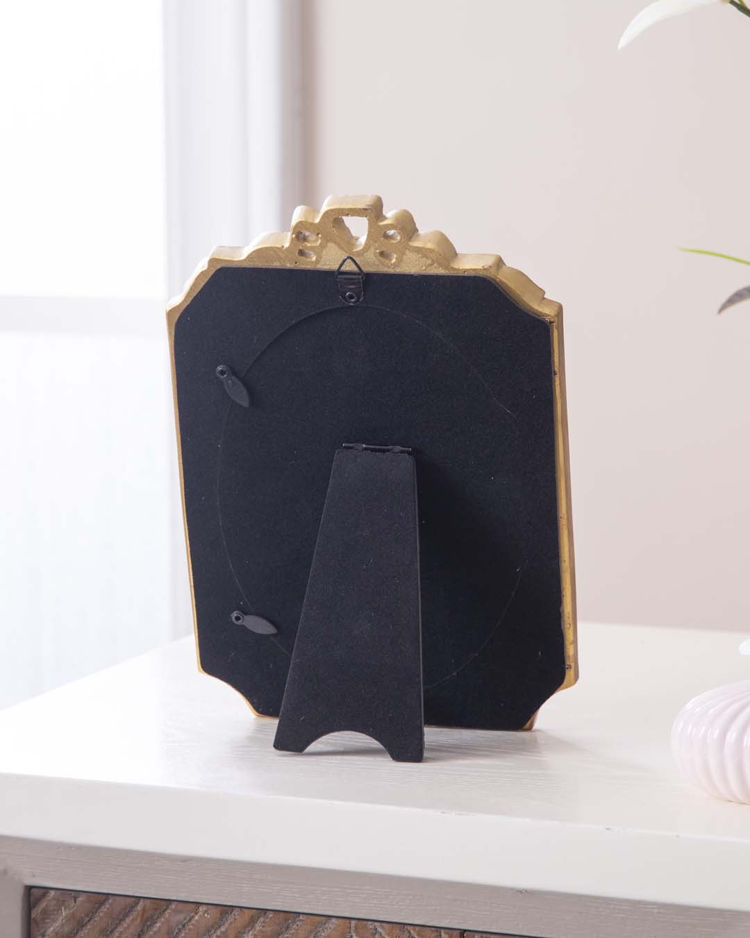 Barrington Photo Frame - Rustic Gold