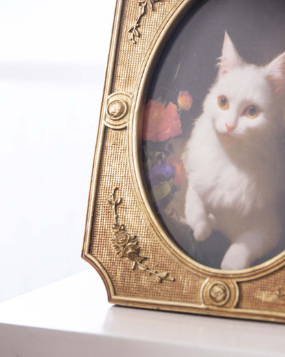 Barrington Photo Frame - Rustic Gold