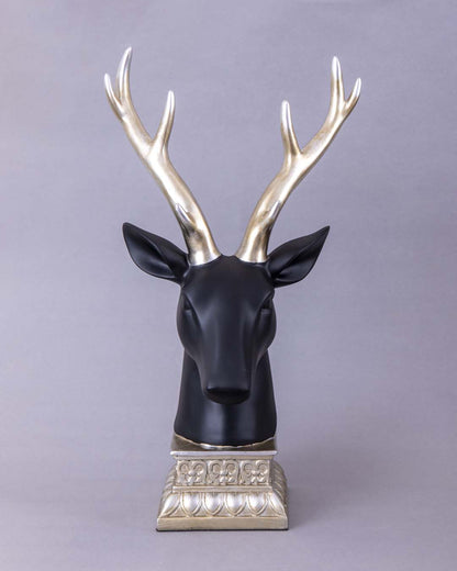 Majestic Stag Figurine