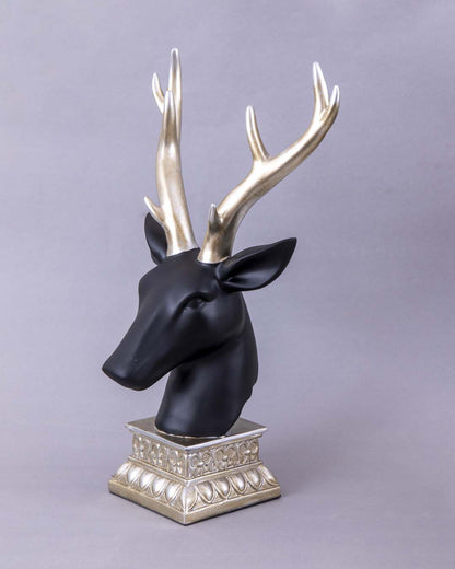 Majestic Stag Figurine