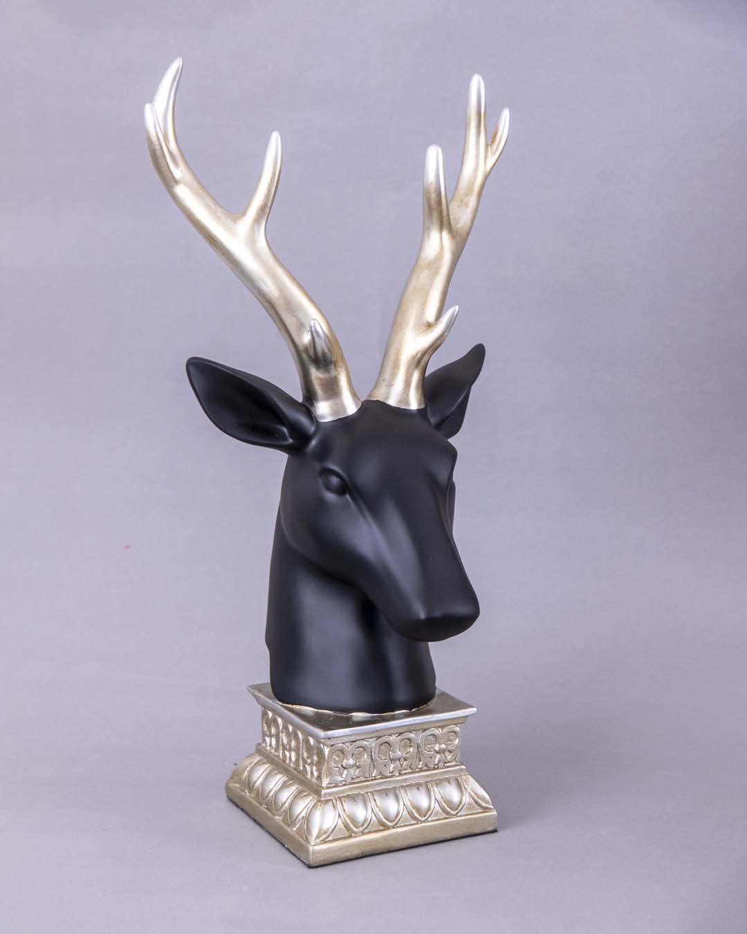 Majestic Stag Figurine