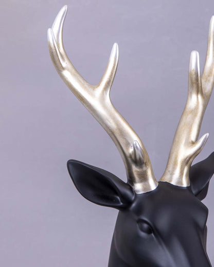 Majestic Stag Figurine