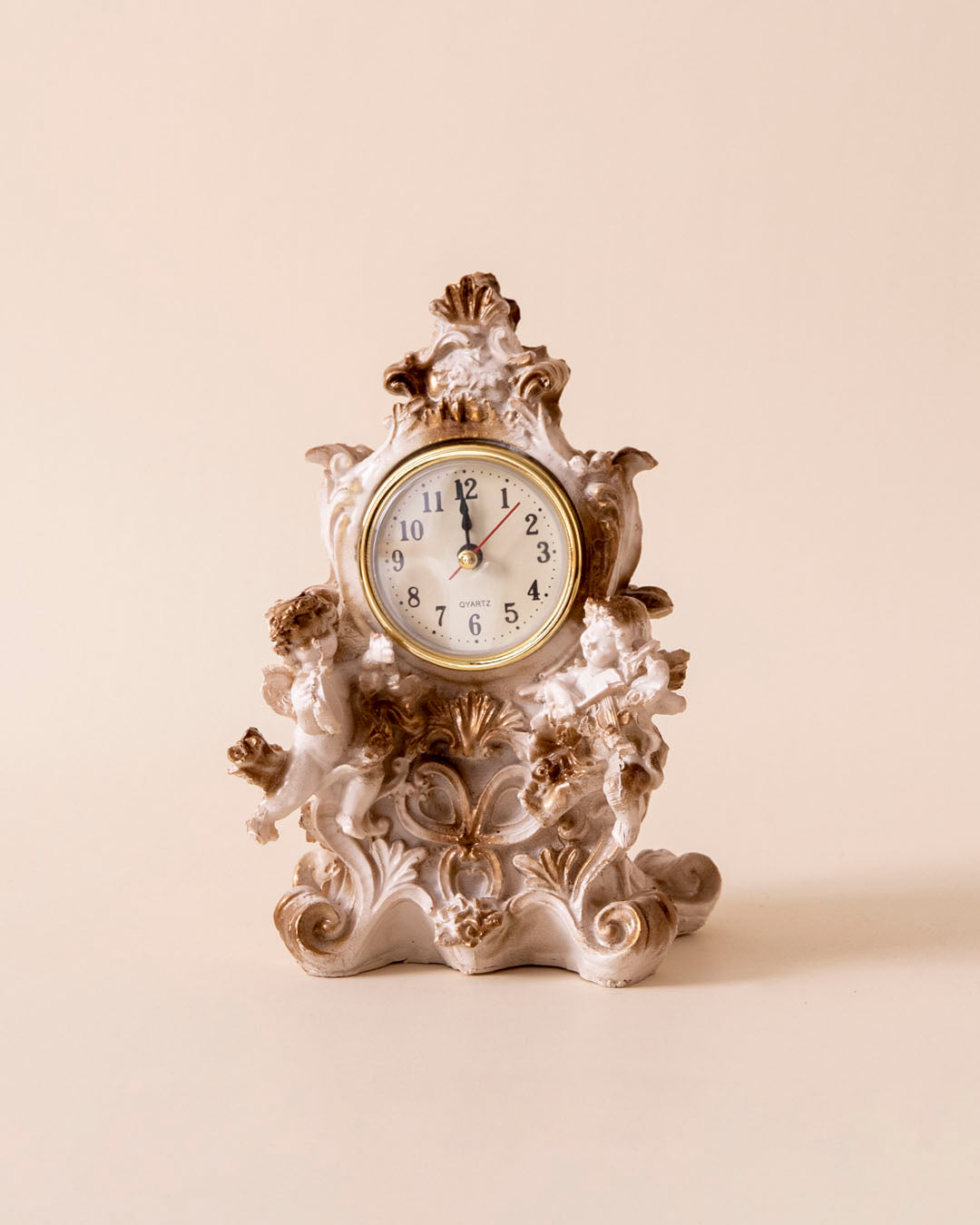 Classic Victorian Table Top Clock