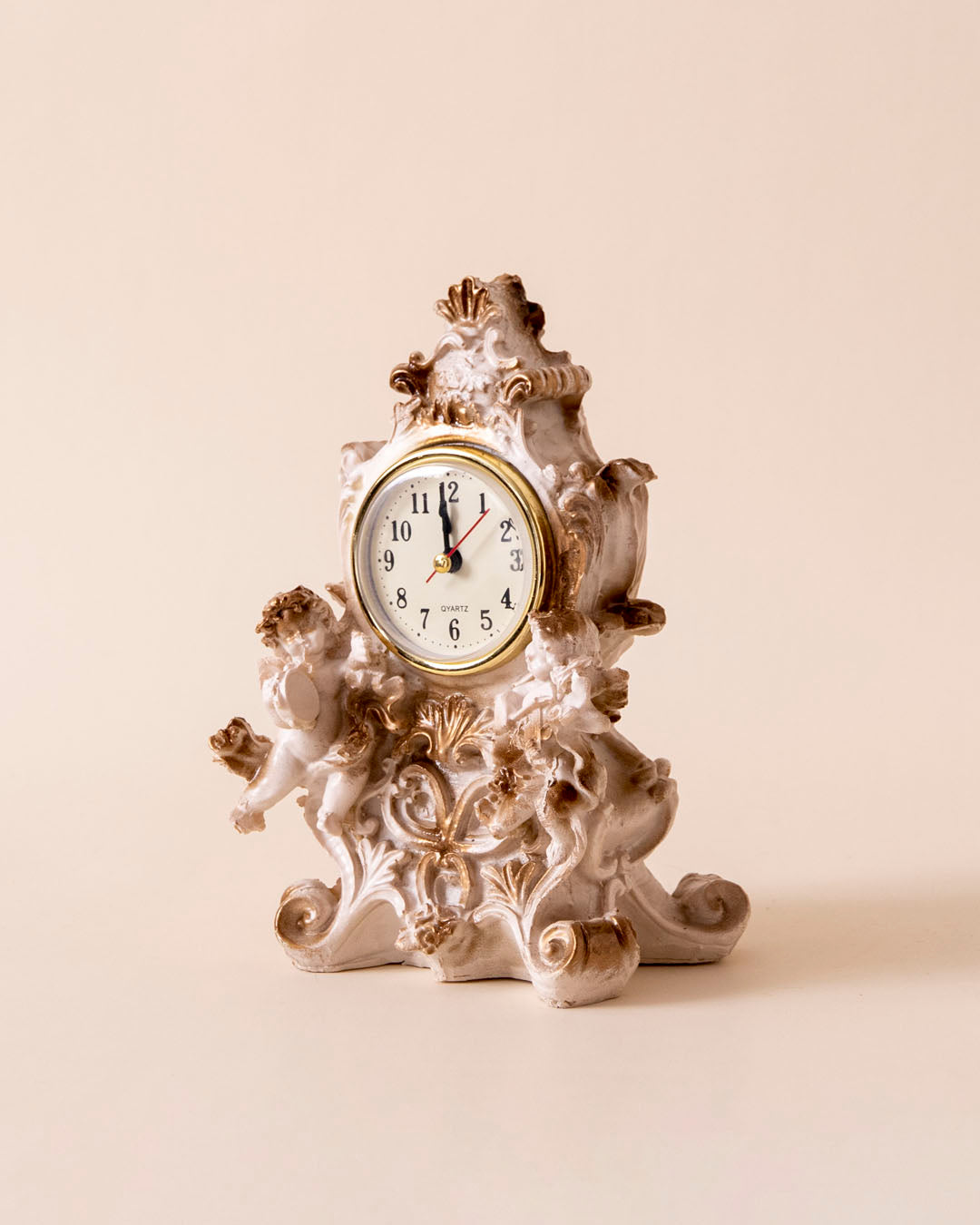 Classic Victorian Table Top Clock