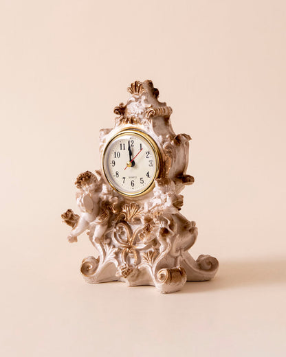 Classic Victorian Table Top Clock