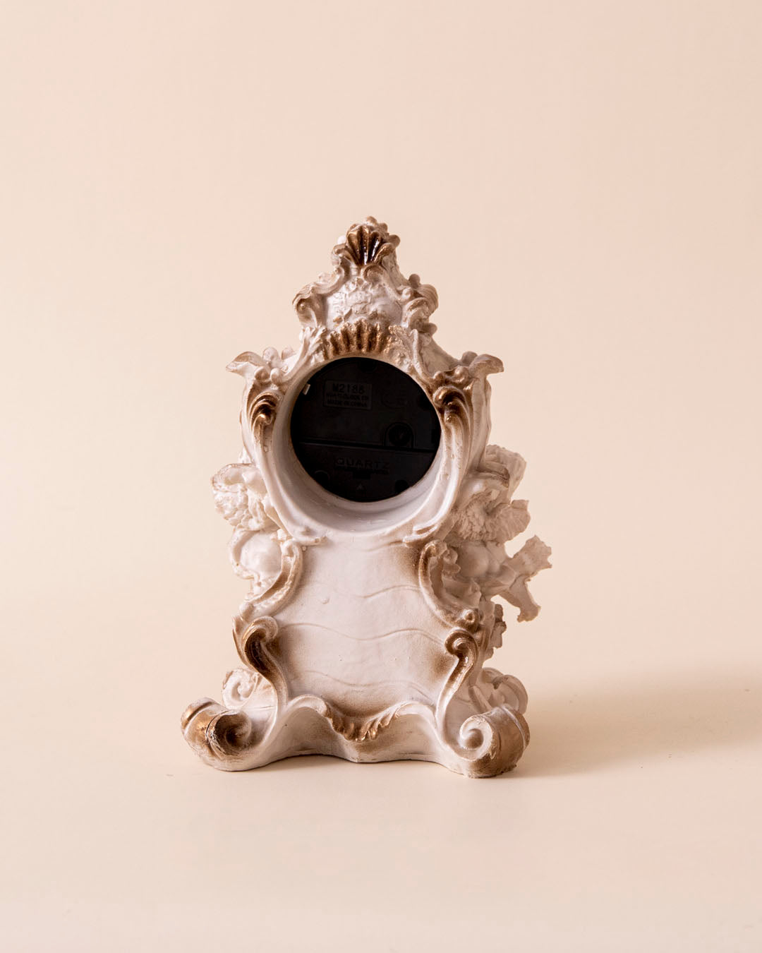 Classic Victorian Table Top Clock