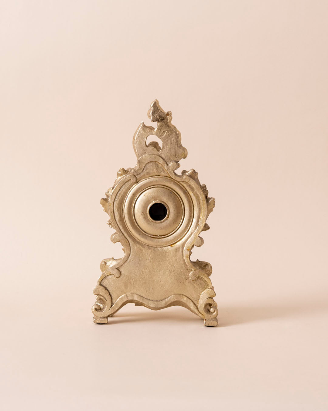 Classic Gold Victorian Table Top Clock