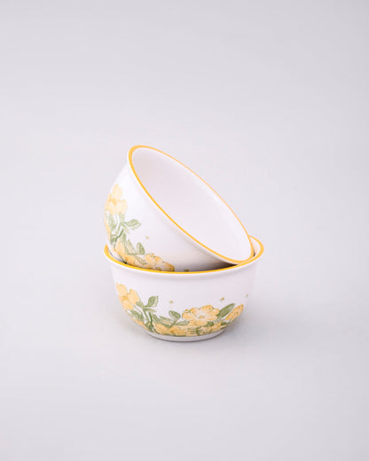 Spring Meadow Katori - Set Of 2